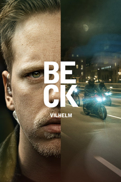 Movie poster for Beck 51 - Vilhelm (2024)