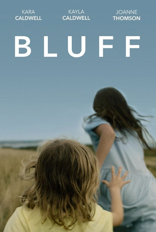 Movie poster for Bluff