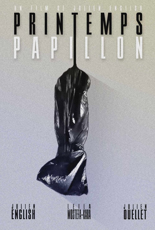 Movie poster for Printemps Papillon (2023)