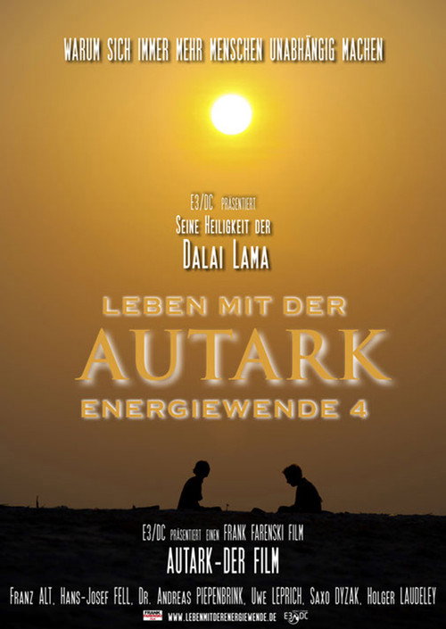 Movie poster for AUTARK - Leben mit der Energiewende 4 (2018)