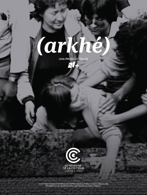 Movie poster for Arkhé (2023)