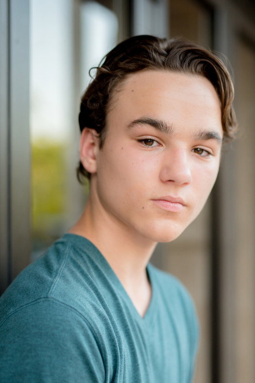 Photo of Jonas Lerway, Acting