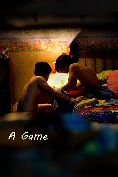 Movie poster for A Game (2016)