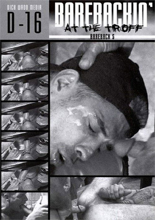 Movie poster for Bareback 5: Barebackin' At The Troff (2002)