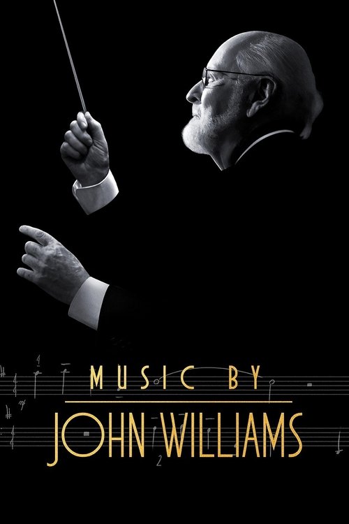 Movie poster for Music by John Williams (2024)
