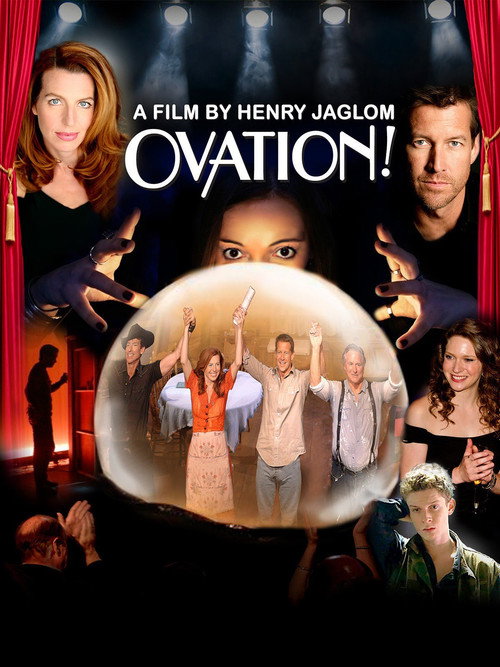 Movie poster for Ovation (2016)