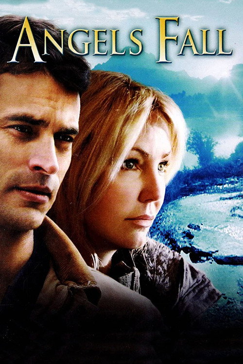 Movie poster for Nora Roberts' Angels Fall (2007)