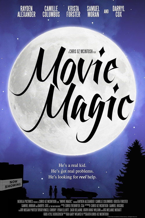 Movie poster for Movie Magic (2016)