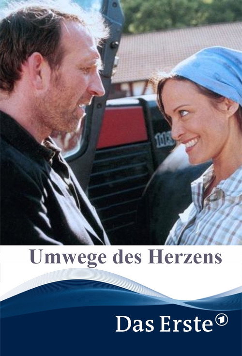 Movie poster for Umwege des Herzens (2001)