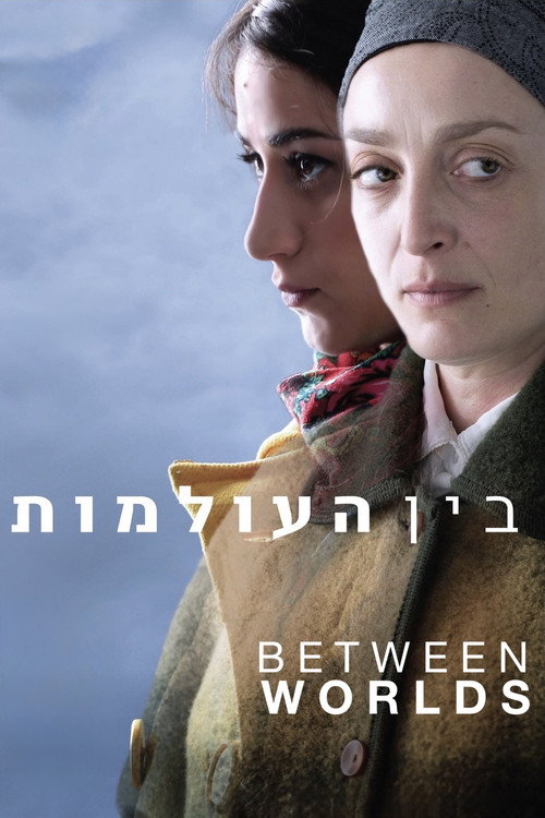 Movie poster for Between Worlds (2016)