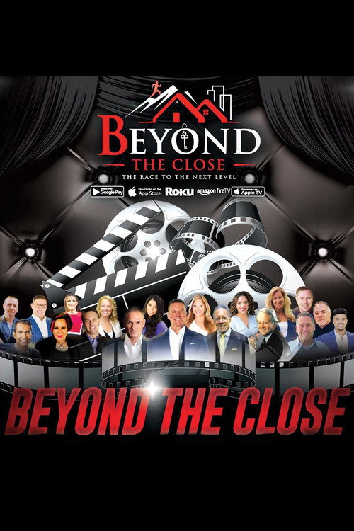 Series poster for Beyond the Close (2022)
