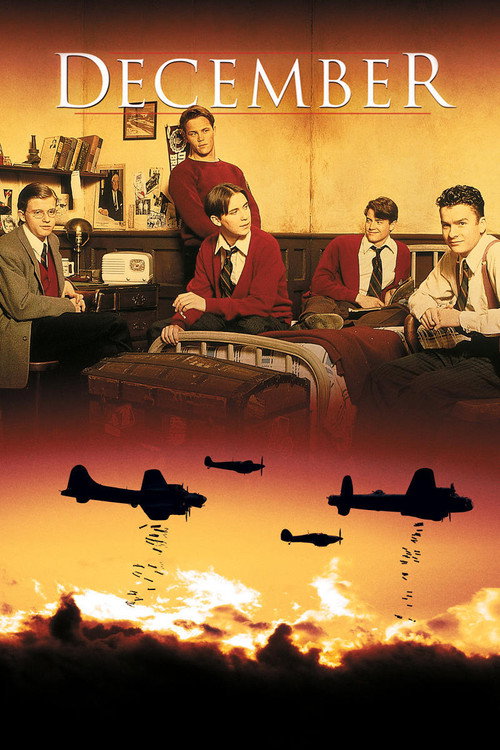 Movie poster for December (1991)