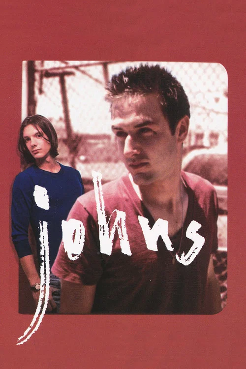 Movie poster for Johns (1996)