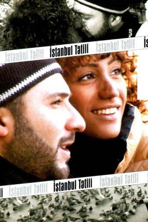 Movie poster for Istanbul Holiday (2007)