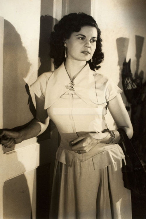 Movie poster for Milagre de Amor (1951)