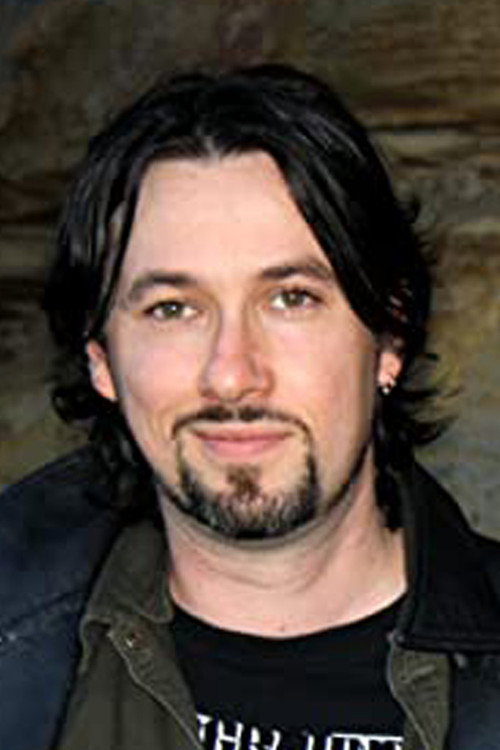 Photo of Scott Boswell, Writing