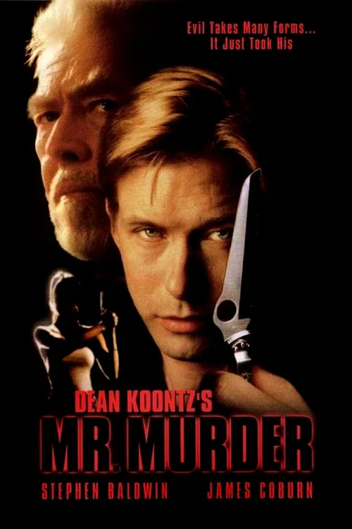 Movie poster for Mr. Murder (1998)