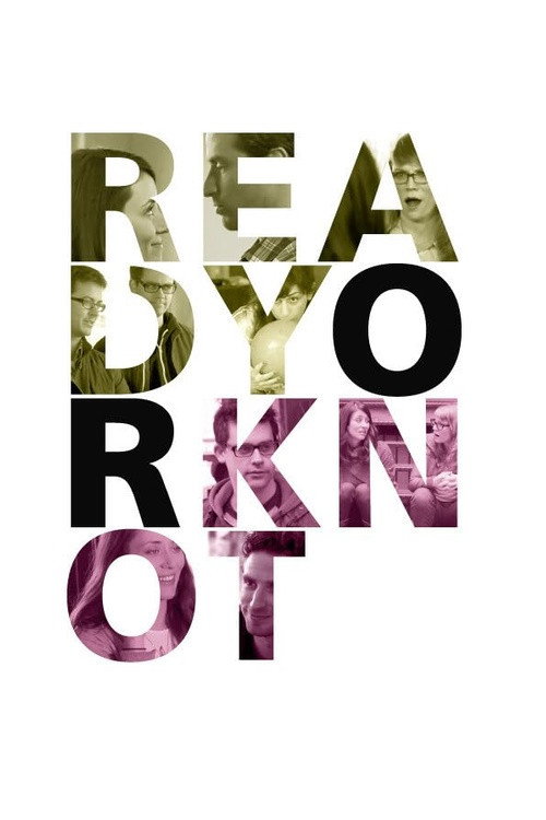 Movie poster for Ready or Knot (2014)