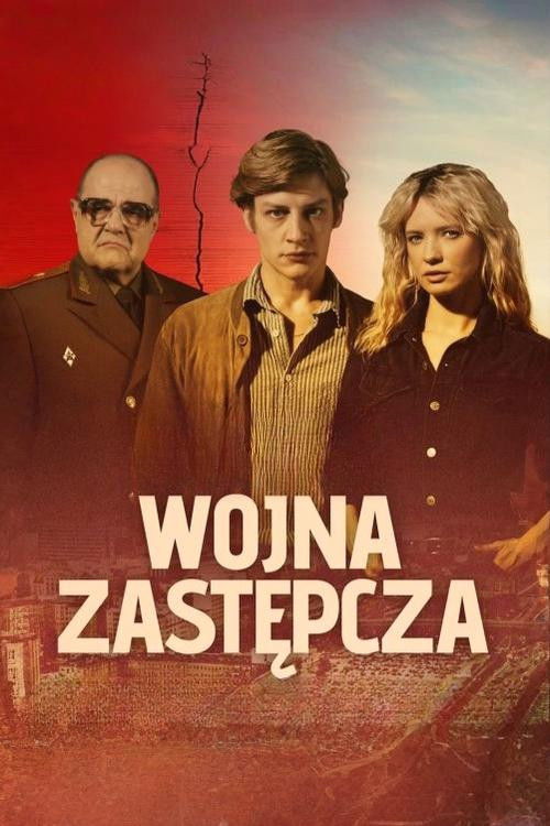 Wojna Zastępcza poster