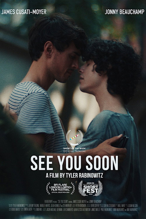 Movie poster for See You Soon (2020)