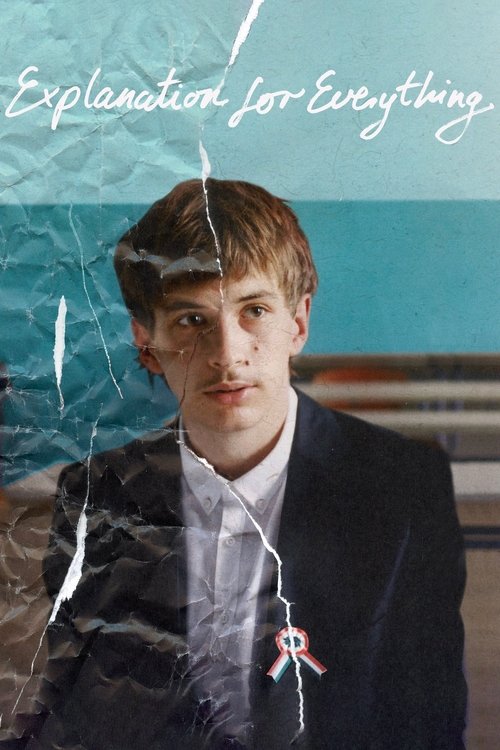 Movie poster for Explanation for Everything (2023)