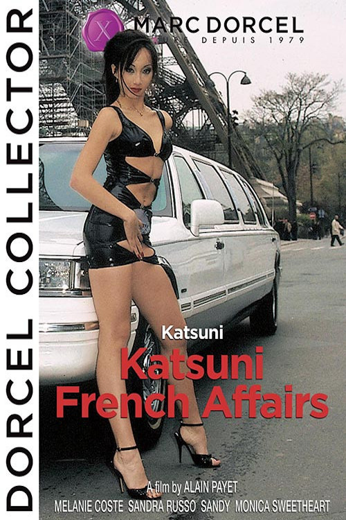 Movie poster for Katsuni French Affairs (2002)