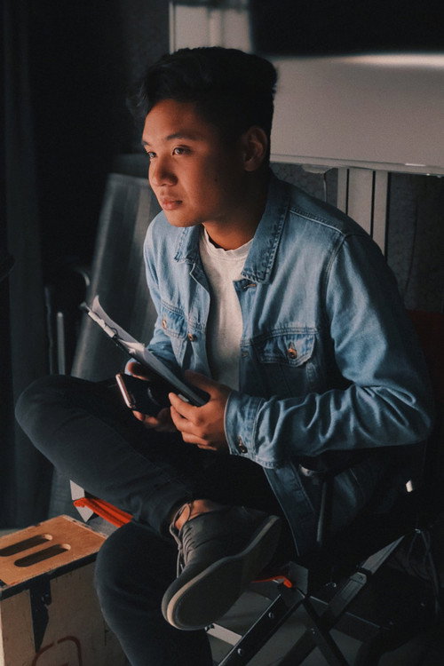Photo of Cole Bacani, Directing