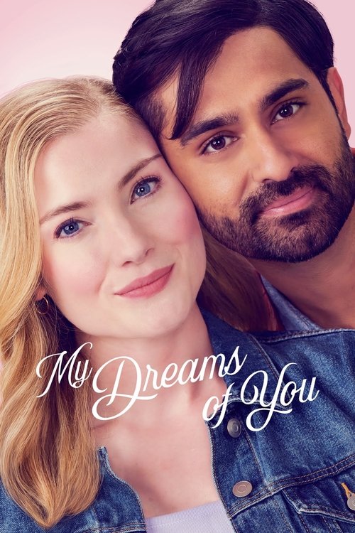 Movie poster for My Dreams of You (2024)