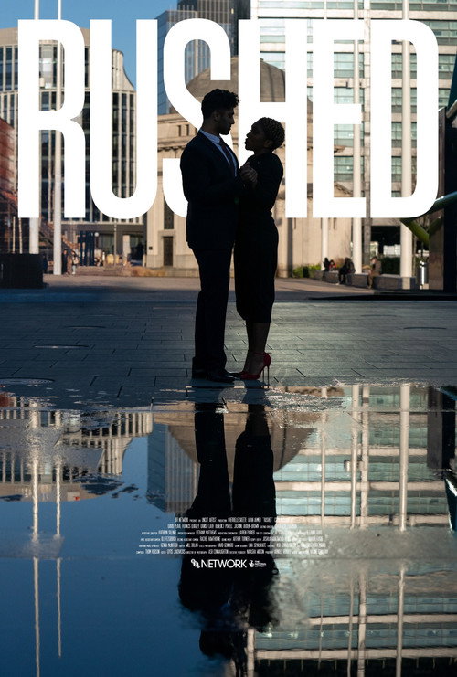 Movie poster for Rushed (2022)