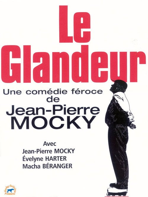 Movie poster for Le glandeur (2000)