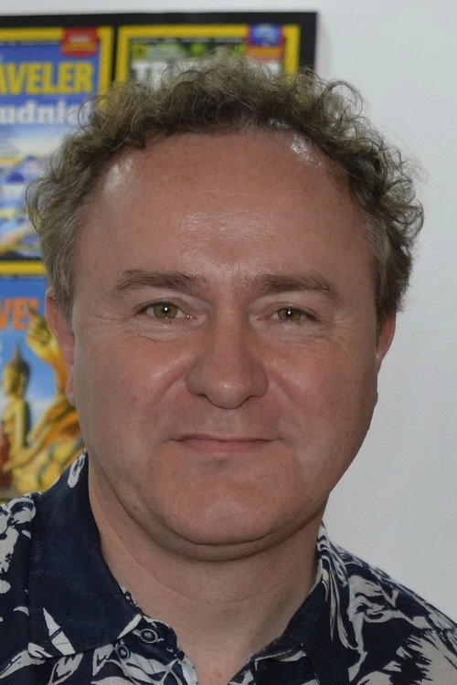 Photo of Tomasz Gęsikowski, Acting