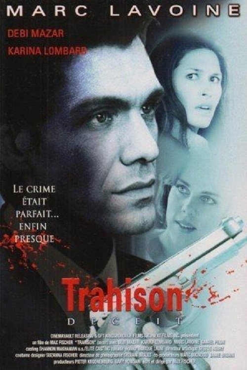 Movie poster for Deception (2003)