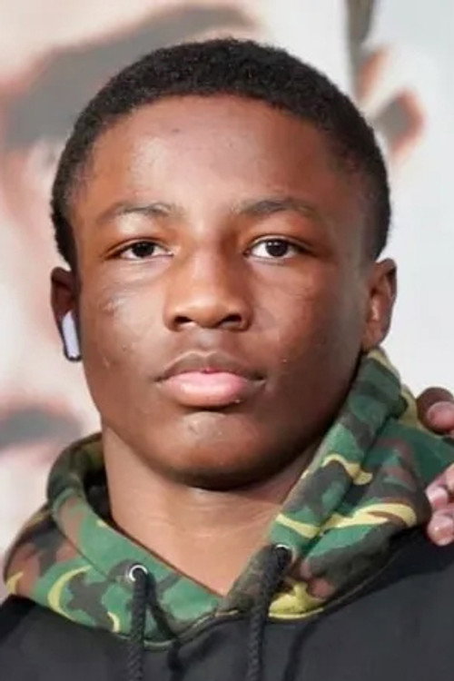 Photo of Jalil Hackett, Acting