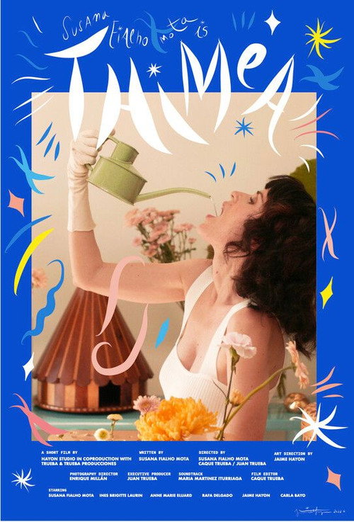 Movie poster for Thimea (2023)