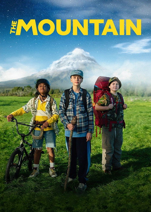 Movie poster for The Mountain (2024)