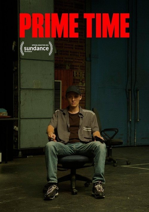 Movie poster for Prime Time (2021)