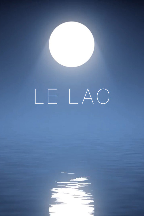 Movie poster for Le Lac (2021)