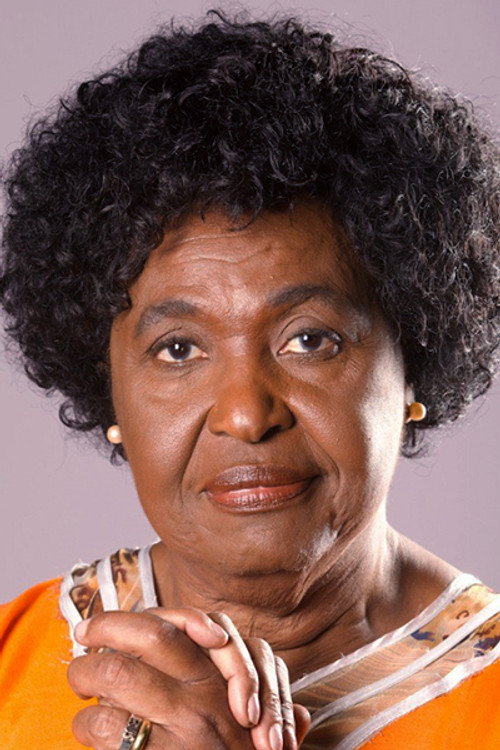 Photo of Benedita da Silva, Acting