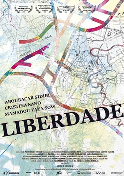 Movie poster for Liberdade (2018)