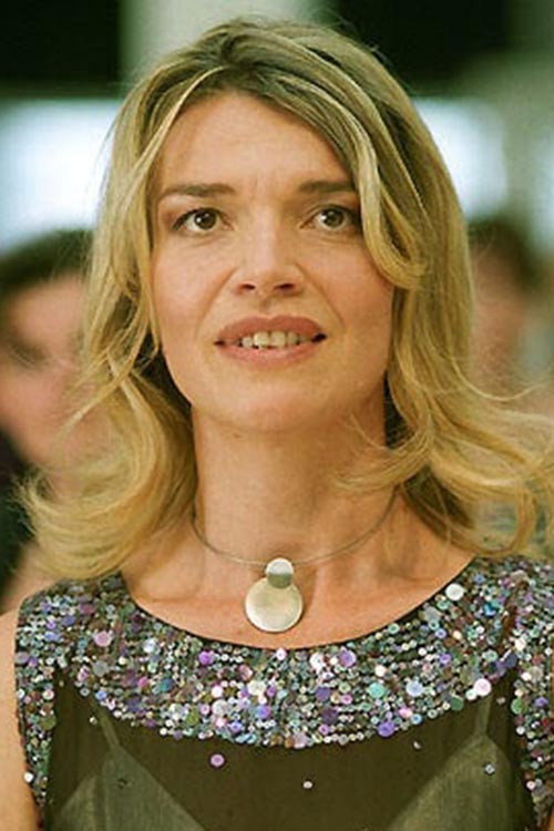 Photo of Petra Lustigová, Acting