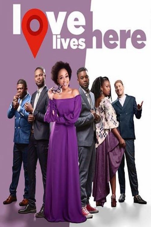 Movie poster for Love Lives Here (2019)