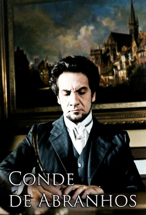 Conde de Abranhos poster