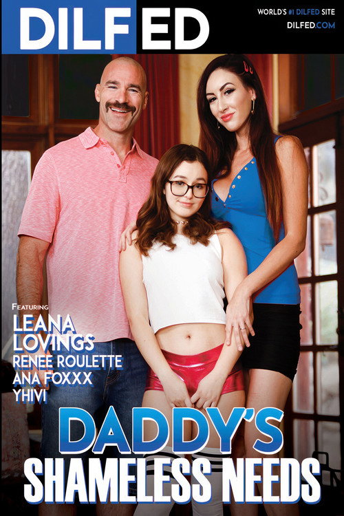 Movie poster for Daddy's Shameless Needs (2024)