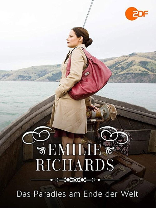 Movie poster for Emilie Richards - Das Paradies am Ende der Welt (2009)