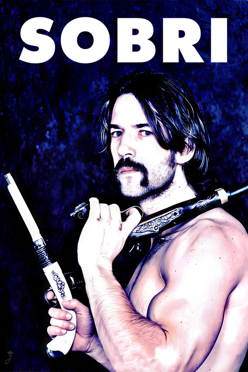 Sobri, ponyvafilm poster