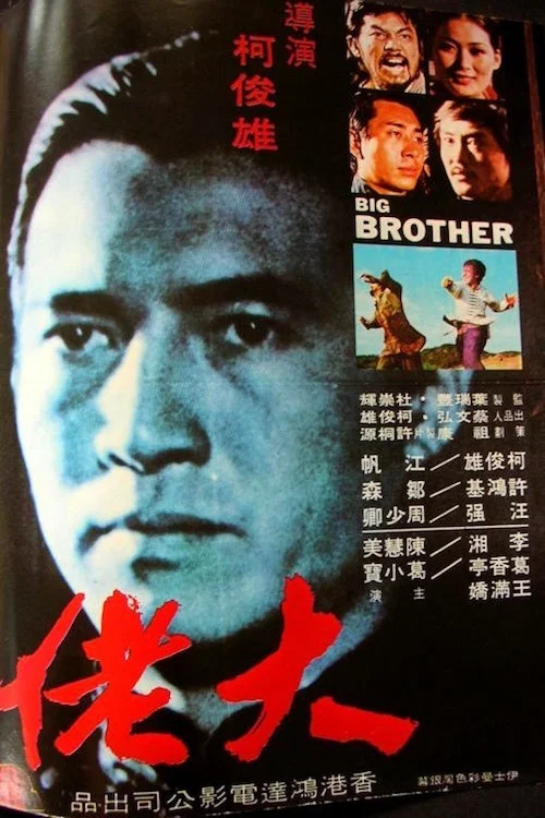Movie poster for Big Brother (1974)