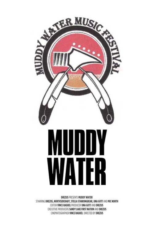 Movie poster for Muddy Water (2025)