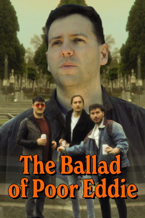 Movie poster for The Ballad of Poor Eddie (2021)