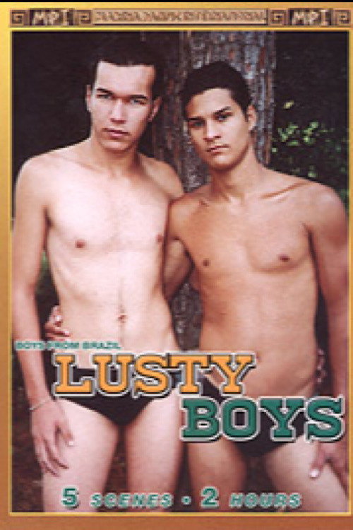 Movie poster for Lusty Boys (2005)