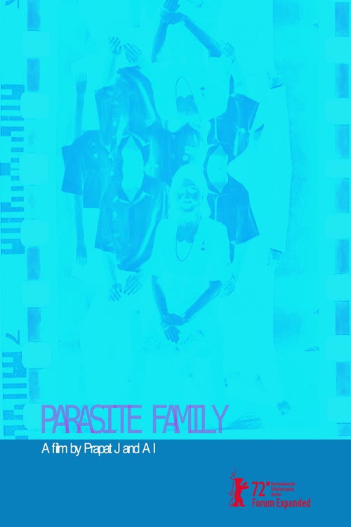 Movie poster for Parasite Family (2022)